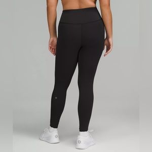 Lululemon Base Pace HR Tight 28” Brushed